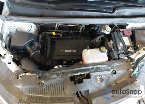 2020 Chevrolet Trax Fwd Lt z USA, uszkodzony, nr VIN KL7CJLSB5LB064146